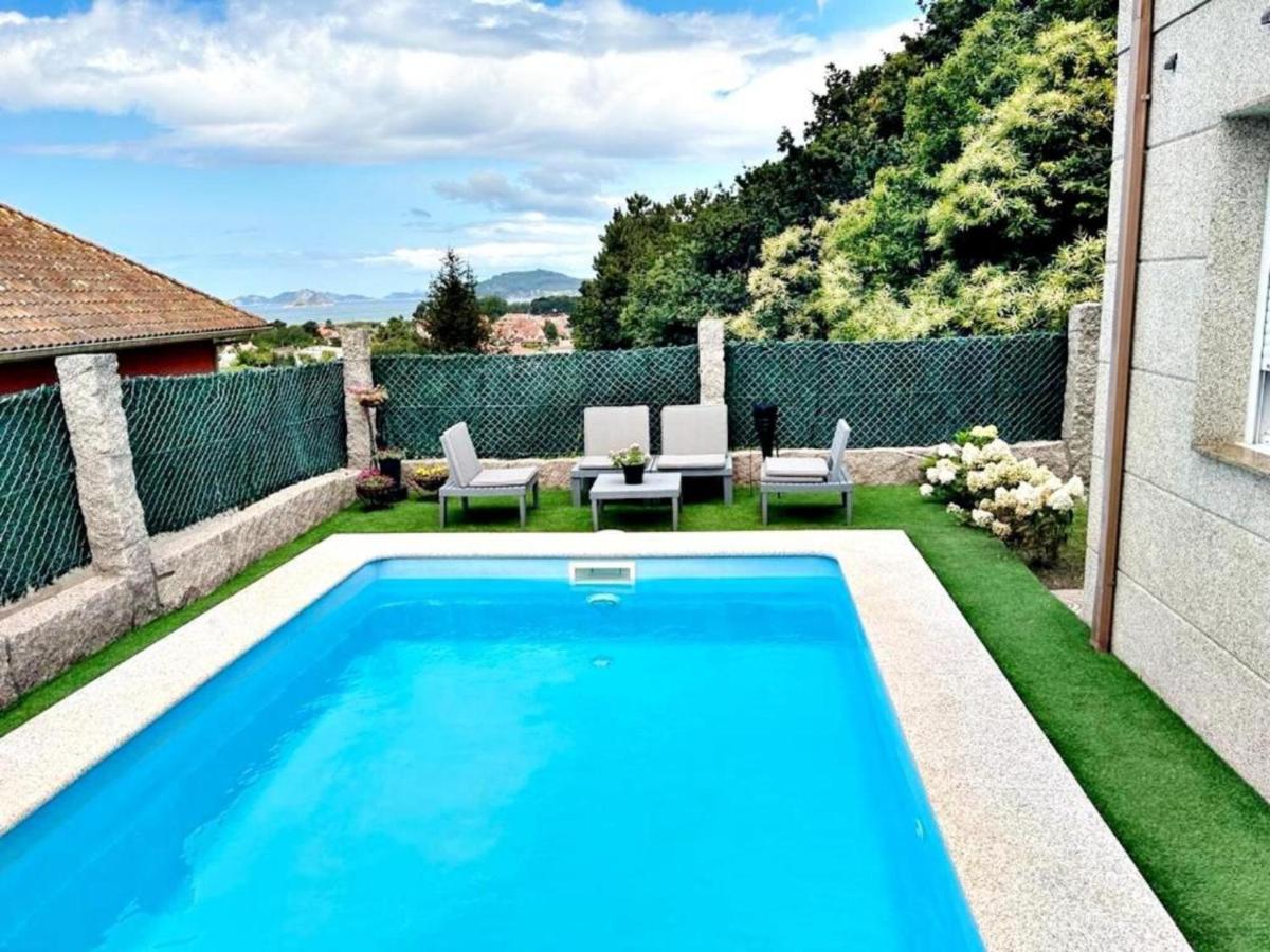 Holibai, Casa Caeiro ,Un Hogar Lejos De Casa, Sabaris, Galicia Apartment ไบโยนา ภายนอก รูปภาพ