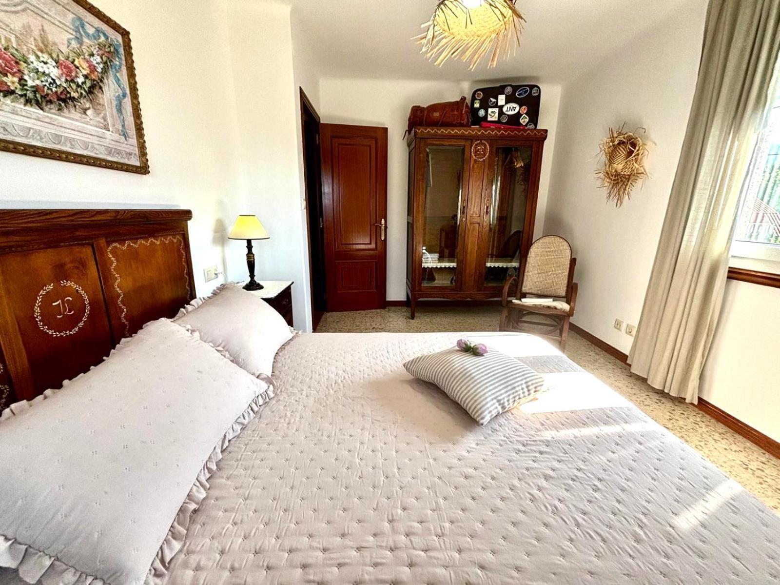 Holibai, Casa Caeiro ,Un Hogar Lejos De Casa, Sabaris, Galicia Apartment ไบโยนา ภายนอก รูปภาพ