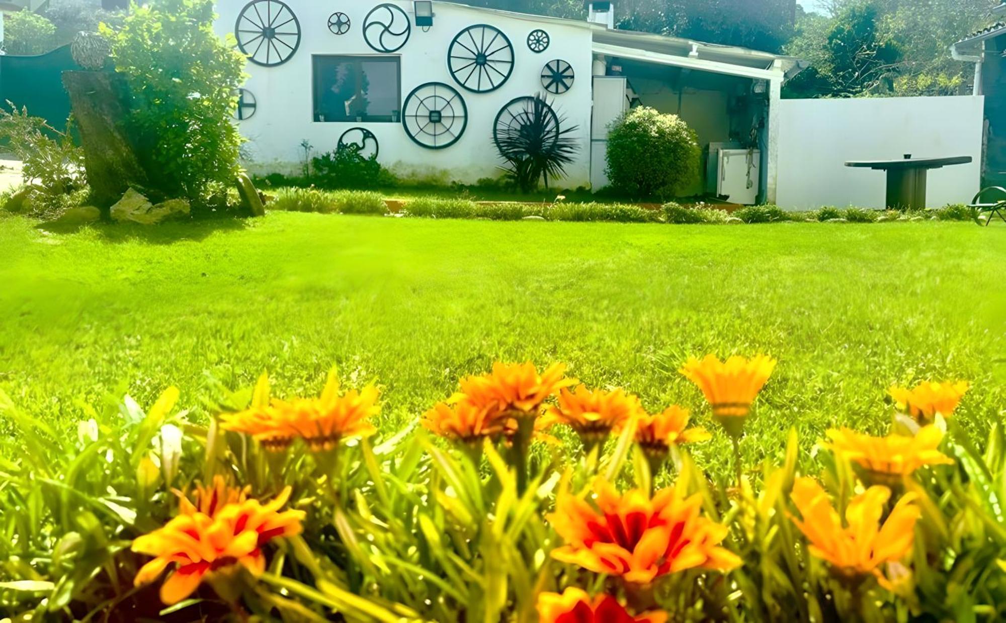 Holibai, Casa Caeiro ,Un Hogar Lejos De Casa, Sabaris, Galicia Apartment ไบโยนา ภายนอก รูปภาพ