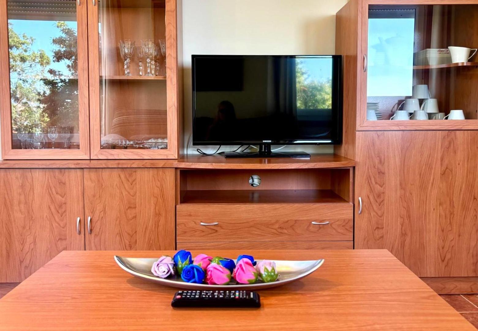 Holibai, Casa Caeiro ,Un Hogar Lejos De Casa, Sabaris, Galicia Apartment ไบโยนา ภายนอก รูปภาพ
