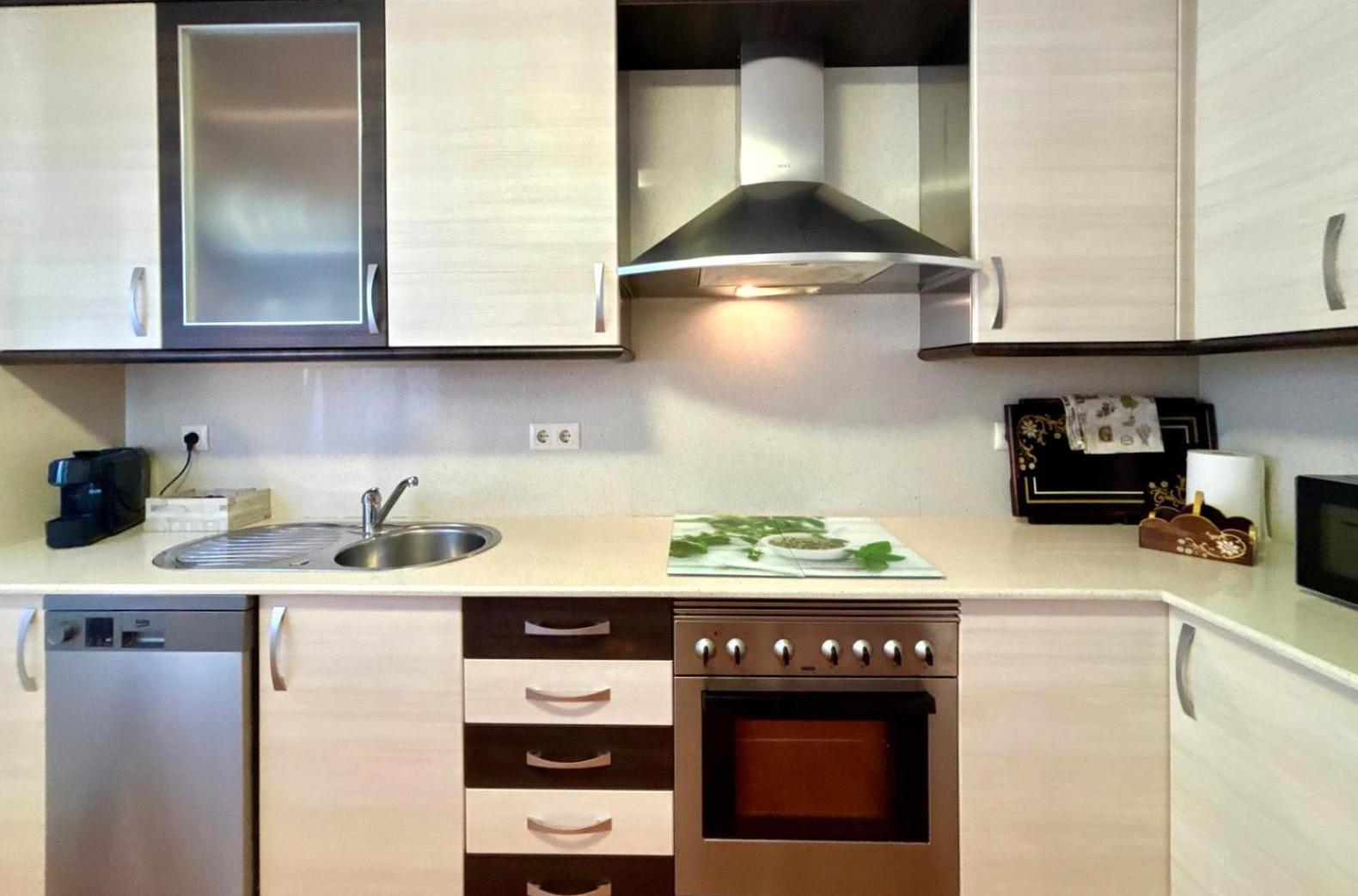 Holibai, Casa Caeiro ,Un Hogar Lejos De Casa, Sabaris, Galicia Apartment ไบโยนา ภายนอก รูปภาพ