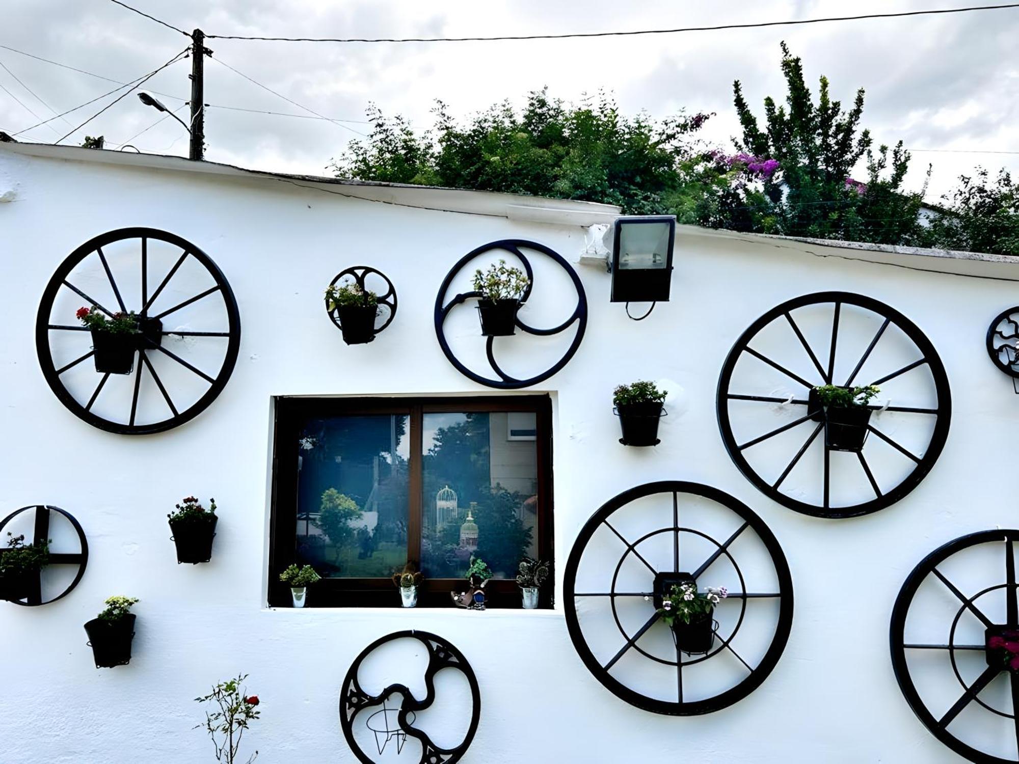 Holibai, Casa Caeiro ,Un Hogar Lejos De Casa, Sabaris, Galicia Apartment ไบโยนา ภายนอก รูปภาพ