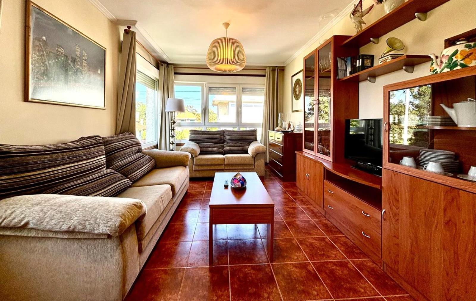 Holibai, Casa Caeiro ,Un Hogar Lejos De Casa, Sabaris, Galicia Apartment ไบโยนา ภายนอก รูปภาพ