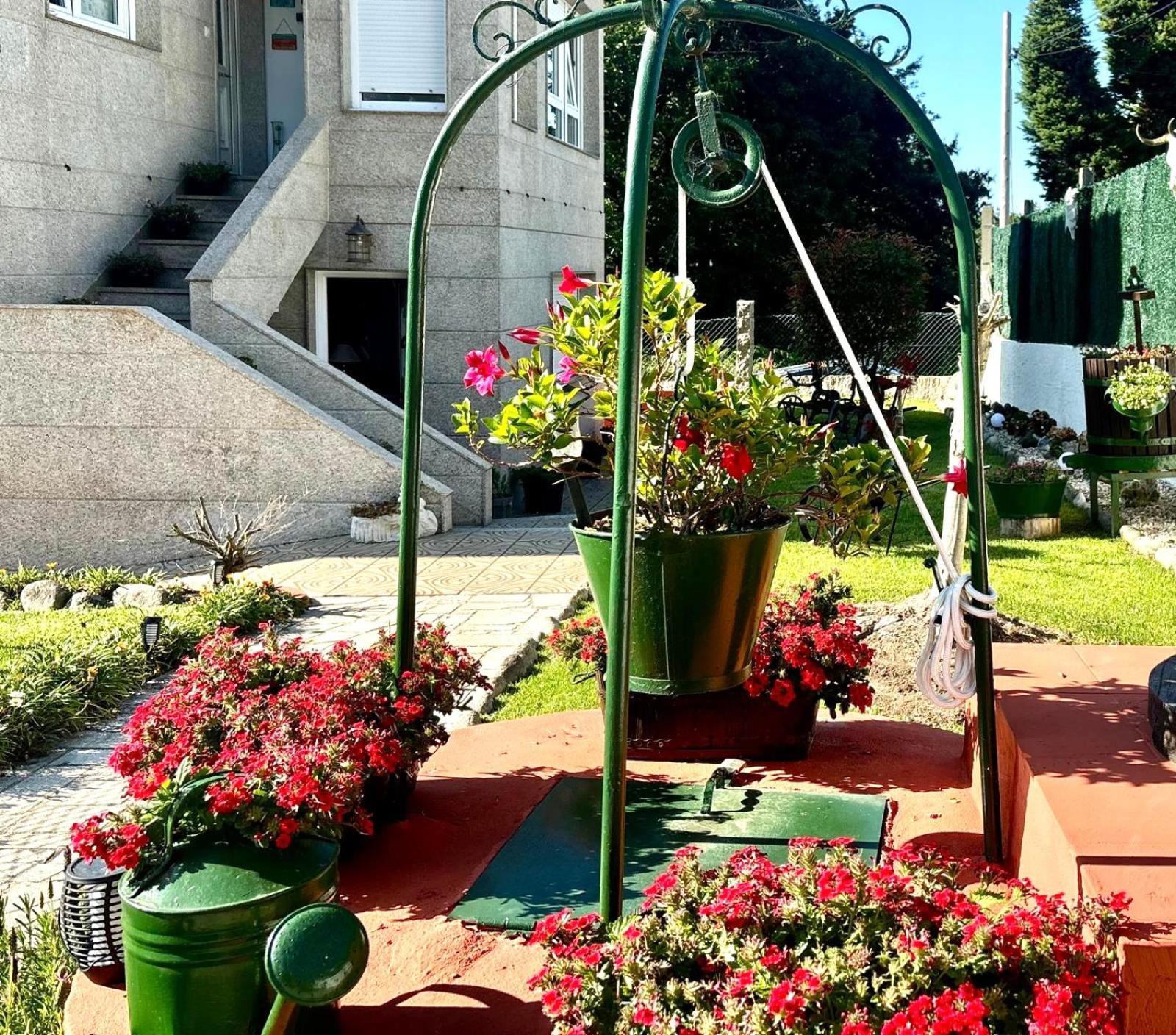 Holibai, Casa Caeiro ,Un Hogar Lejos De Casa, Sabaris, Galicia Apartment ไบโยนา ภายนอก รูปภาพ