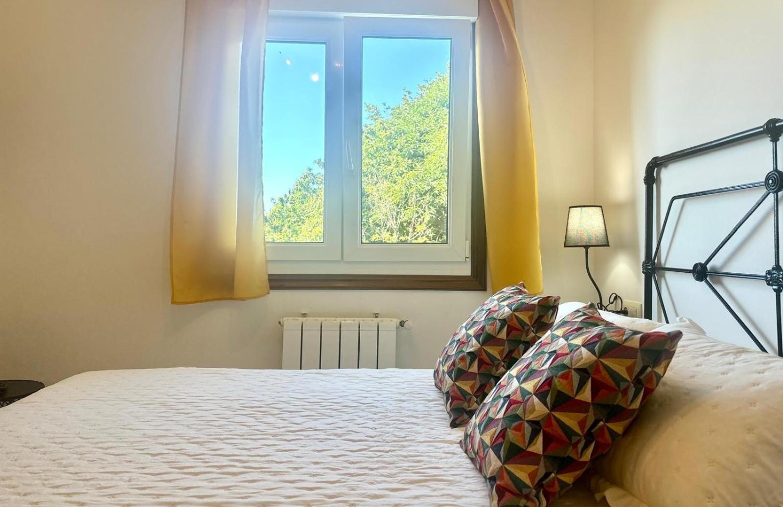 Holibai, Casa Caeiro ,Un Hogar Lejos De Casa, Sabaris, Galicia Apartment ไบโยนา ภายนอก รูปภาพ