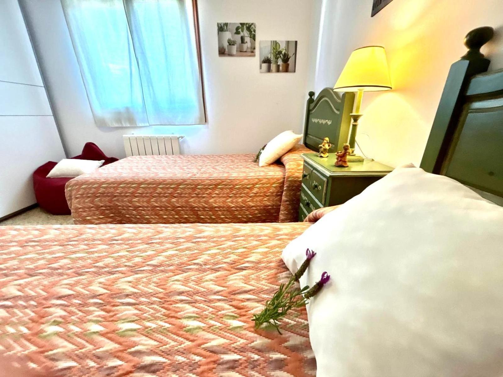 Holibai, Casa Caeiro ,Un Hogar Lejos De Casa, Sabaris, Galicia Apartment ไบโยนา ภายนอก รูปภาพ